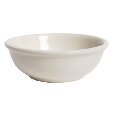Tuxton&reg; Reno/Nevada 15 Oz. Eggshell Nappie Bowl