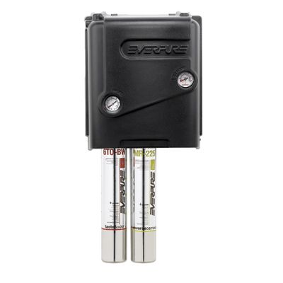 Blodgett Reverse Osmosis Water Filter System