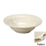 Oneida Autumn Orchard 11 Oz Grapefruit Bowl