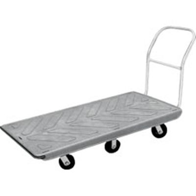 Win-Holt&reg; 24" Plastic Single Platform Truck
