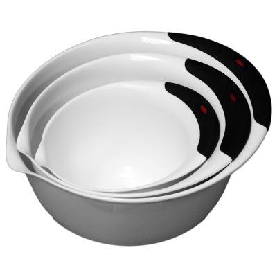 OXO International 3 Piece Mixing Bowl Set