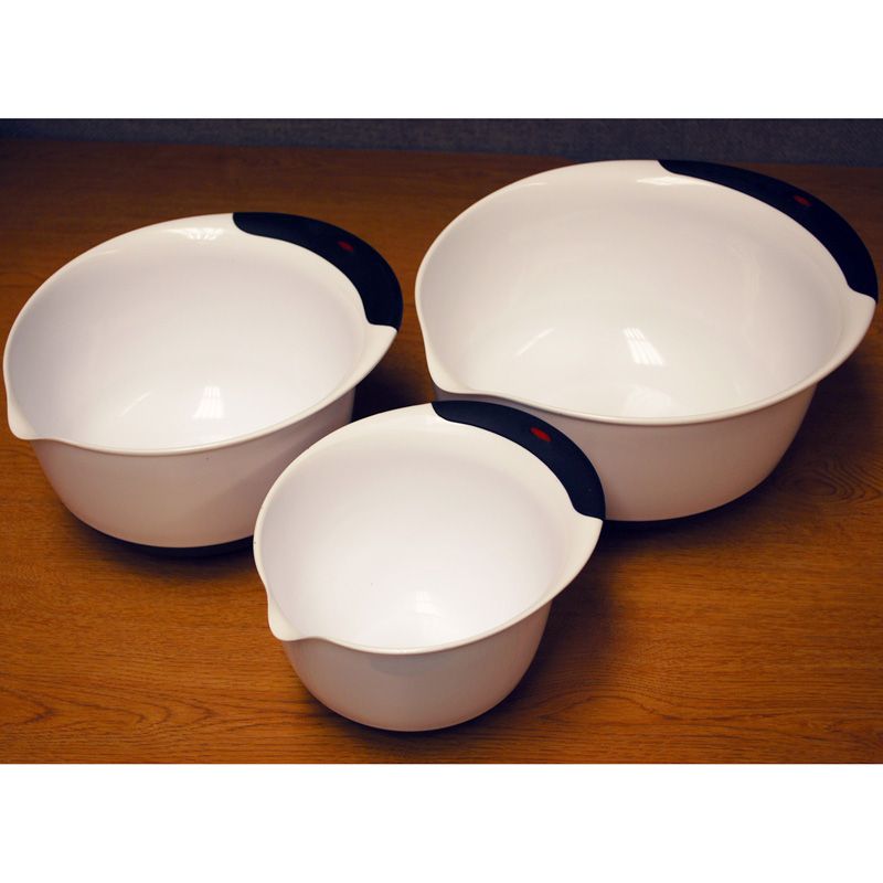 OXO International 3 Piece Mixing Bowl Set