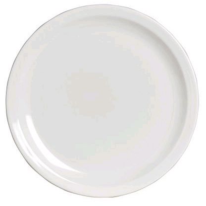 Steelite Anfora American Basics NR 6-1/2" Dinner Plate