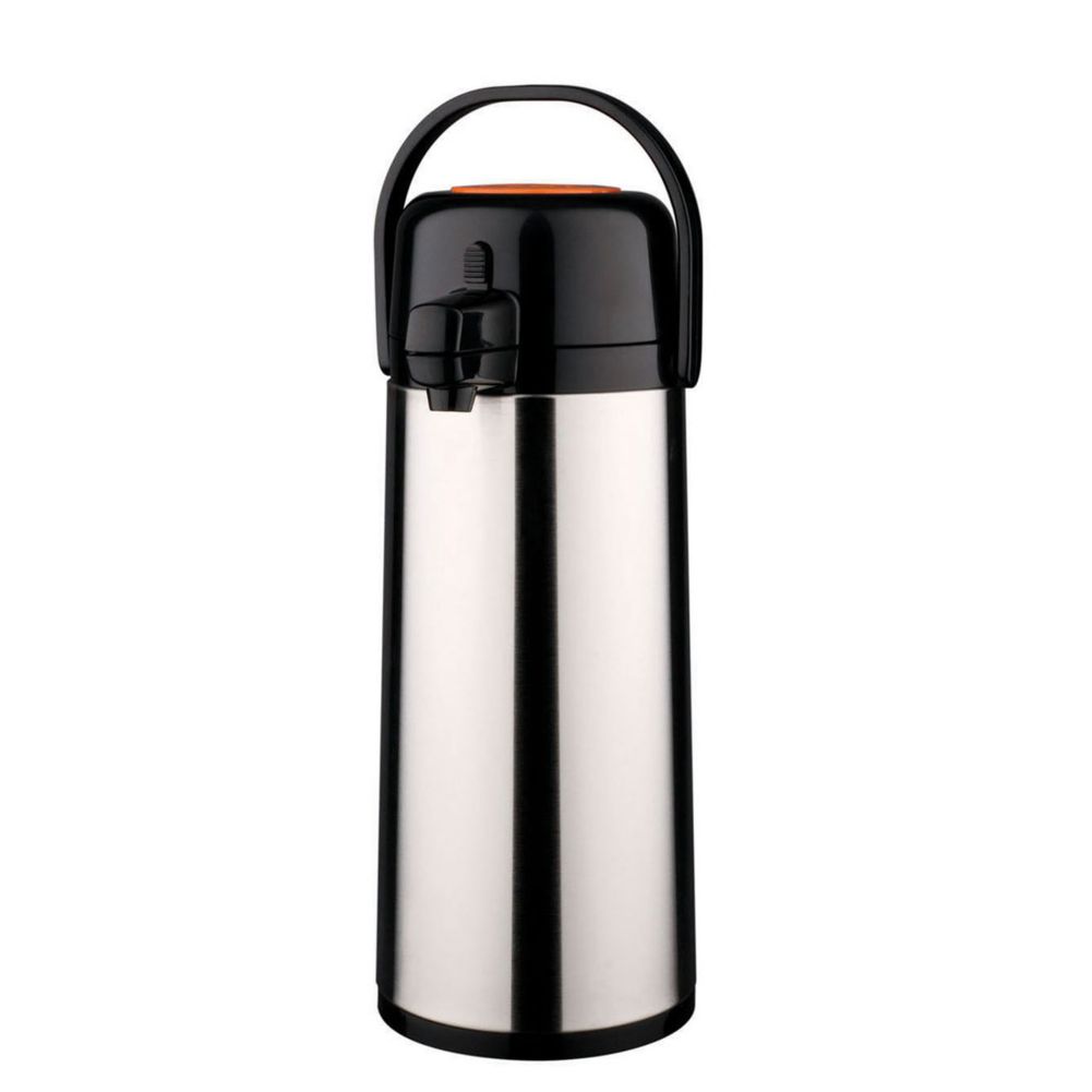 Service Ideas Eco-Air&reg; 2.2 Liter Airpot w/ Decaf Lid