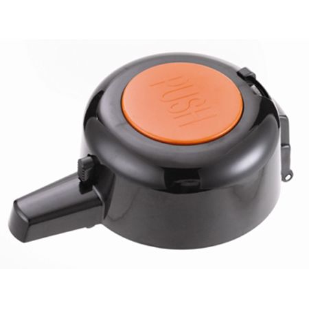 Service Ideas Eco-Air&reg; 2.2 Liter Airpot w/ Decaf Lid