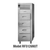 Traulsen R-Series RFS126NUT 4-Drawer Fish / Poultry File Refrigerator