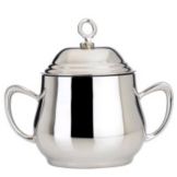 Steelite Worthy, Noble & Kent Eminence S/S 9 Oz Sugar Bowl