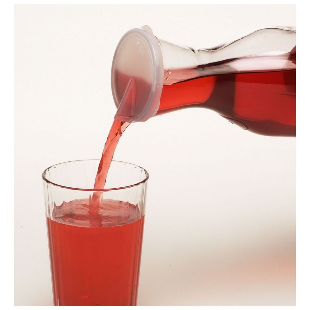 Cambro Clear Pour Spout Lid