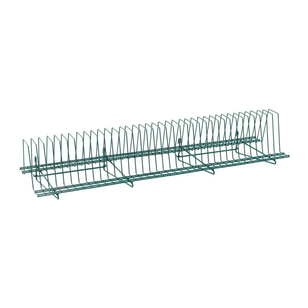 Metro&reg; Tray Drying Rack f/ Smartwall G3&trade; Systems