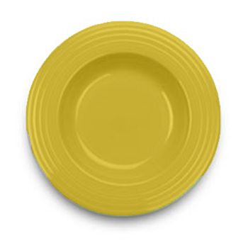 Homer Laughlin China Colorations&trade; Sunflower 20 oz Fruit Bowl