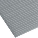 NoTrax&reg; Silver Anti-Fatigue Comfort Rest Mat