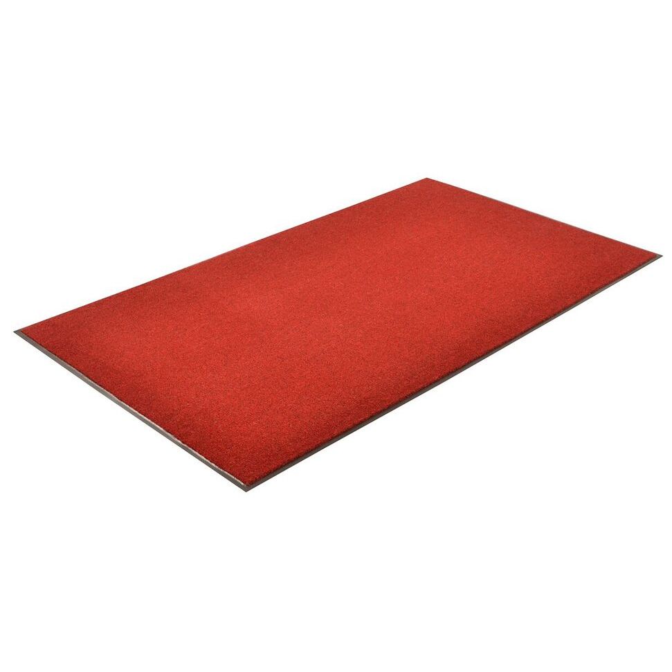NoTrax&reg; Crimson 3' x 6' Atlantic Olefin&reg; Mat