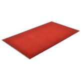 NoTrax&reg; Crimson 3' x 6' Atlantic Olefin&reg; Mat