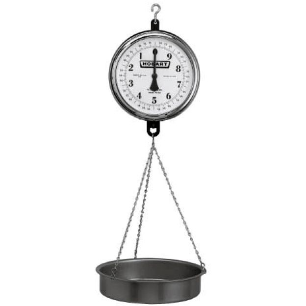 Hobart Hanging Dial Scale