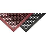 Tomlinson C-Kure&reg; 36 x 60 x &frac12; Black Anti-Fatigue Mat