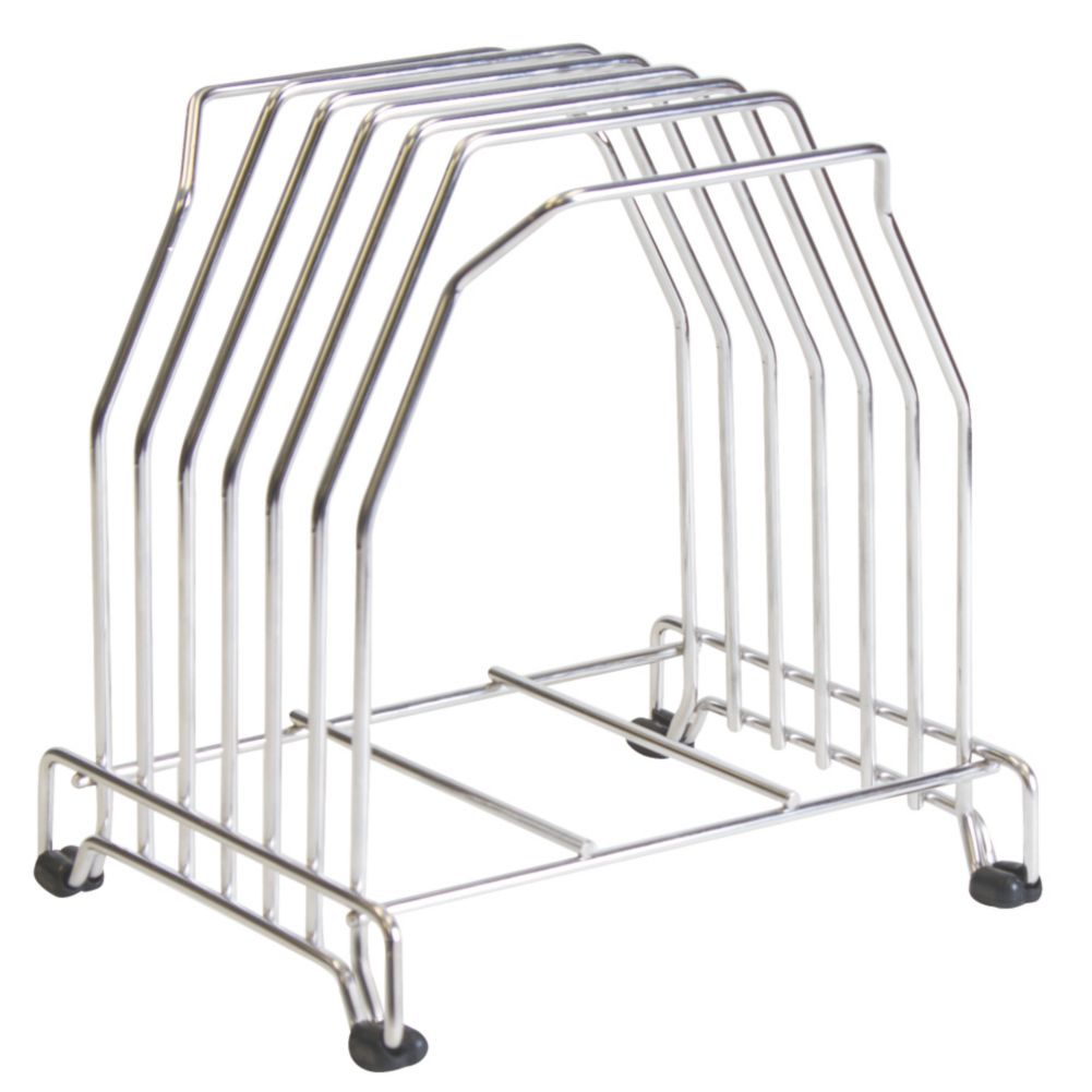 San Jamar&reg; Kolor-Cut&reg; Storage Stand