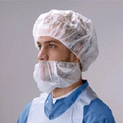Tomlinson Bouffant 21" Hair Net