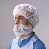 Tomlinson Bouffant 21" Hair Net