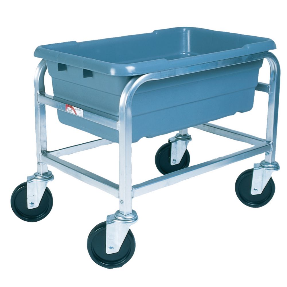 Win Holt&reg; Single S/S Mobile Lug Cart
