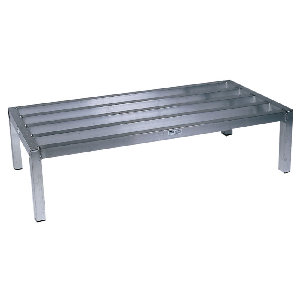 Win Holt&reg; Aluminum Dunnage Rack
