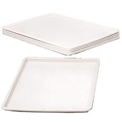 Polystyrene High Impact Tray, White, 18 x 26