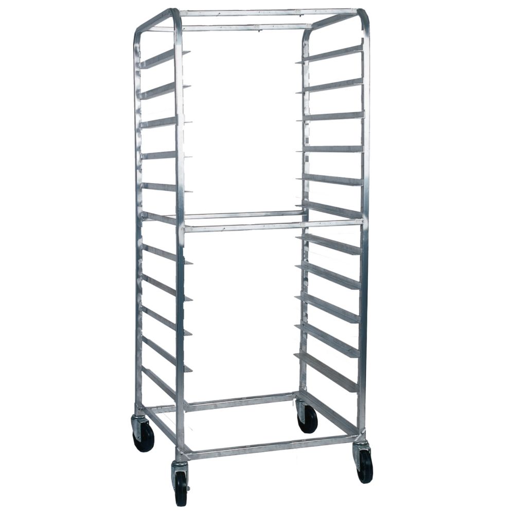 Win Holt&reg; Aluminum Donut Screen Rack