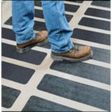 3M&trade; Safety-Walk&trade; Black 6 x 24" Gen. Purpose Tread 610