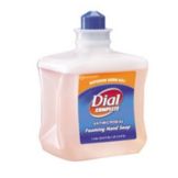 Dial Complete&reg; Antimicrobial Foaming Hand Soap Refill Cartridge