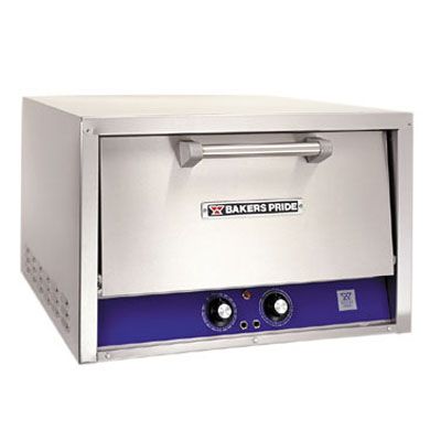 Bakers Pride Electric 26"W Countertop Pizza / Pretzel Oven
