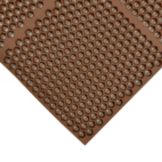 NoTrax&reg; Brown 36" x 72" Optimat&reg; Mat