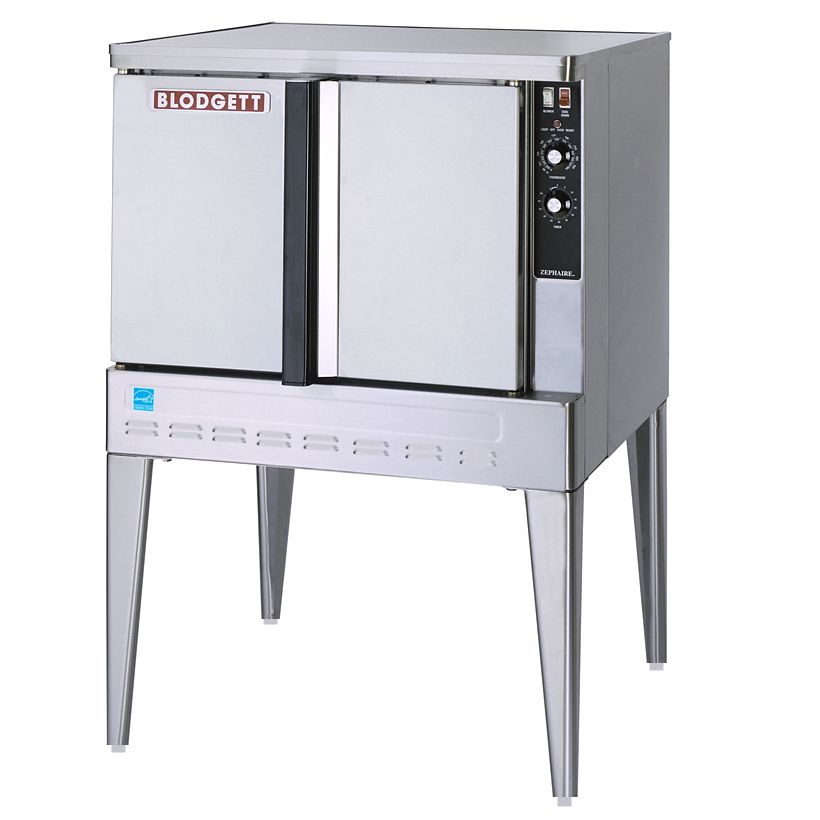 Blodgett Gas Convection Single X-Deep Oven w/ Draft Diverter or Hood