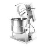 Cleveland Range 20 Gallon Direct Sweep and Fold Vertical Kettle/Mixer