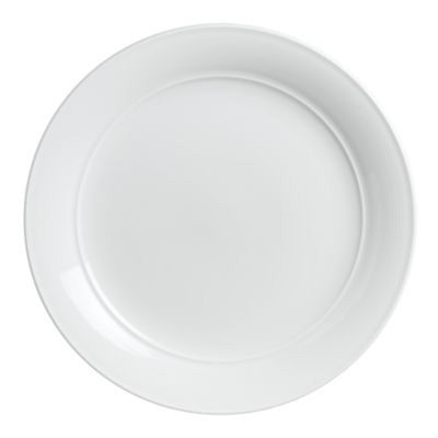 Steelite Rene Ozorio Aura 9-1/2" Banquet Rimmed Plate