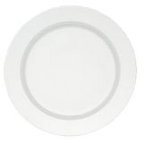White Corpo Flat Plate 10.5"