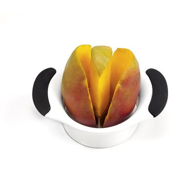 OXO International White Plastic Mango Splitter