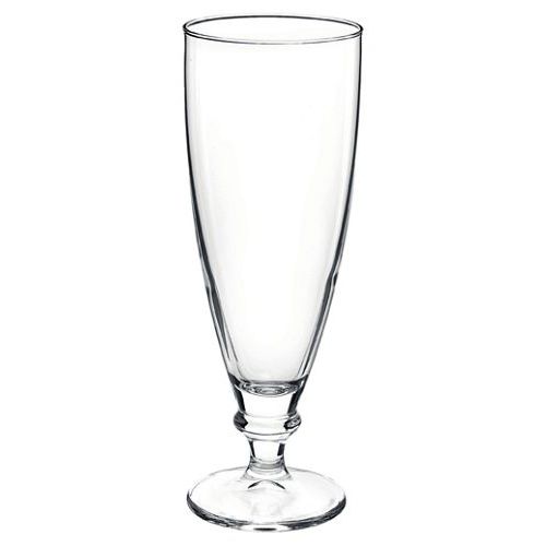 Bormioli Rocco 13 Oz Harmonia Footed Pilsner Glass