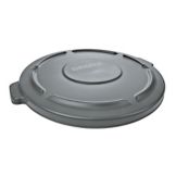 Rubbermaid BRUTE&reg; Gray Lid for 2610 Container