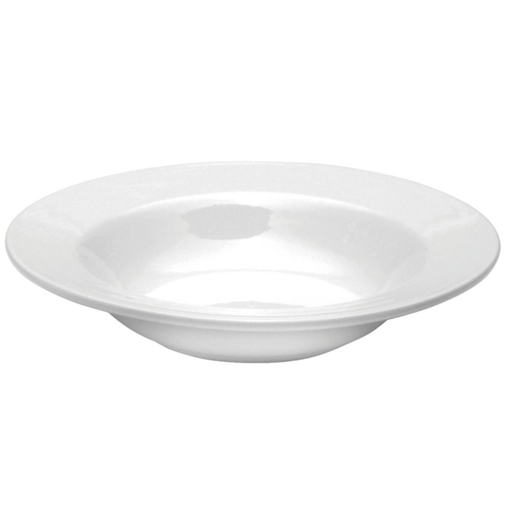 Oneida&reg; Tundra&trade; 9 Oz. White Grapefruit Dish