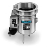 Salvajor Trough Conveyor and Collection System w/ Trough Diffuser