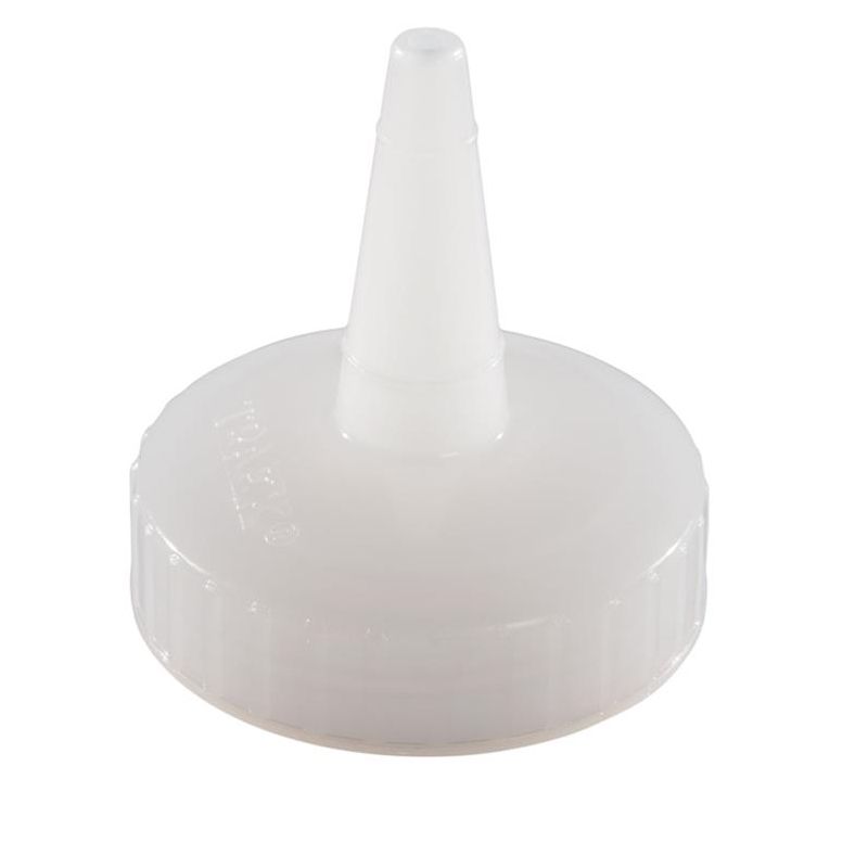 Traex&reg; Clear Replacement Squeeze Bottle Spout