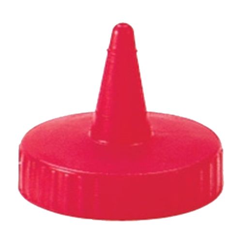 Traex&reg; Red Replacement Squeeze Bottle Spout
