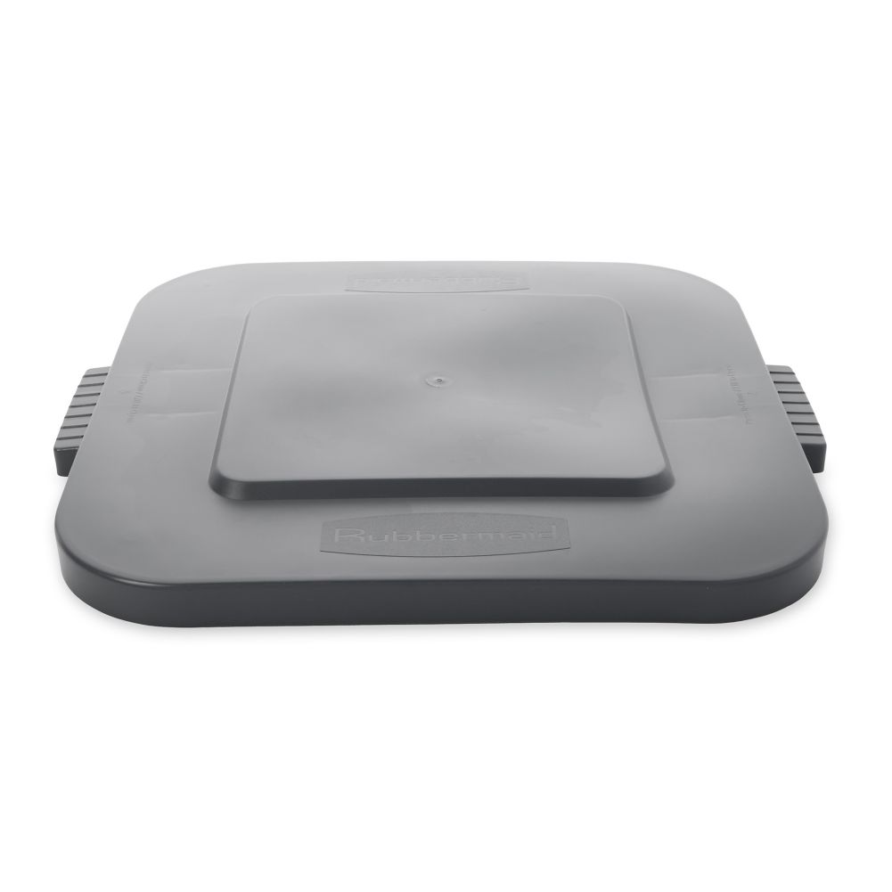 Lid for 3526 Square BRUTE&reg; Container, Gray, 22"