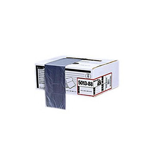 Rubbermaid Gray Linear Low Density 50 Gal Can Liner