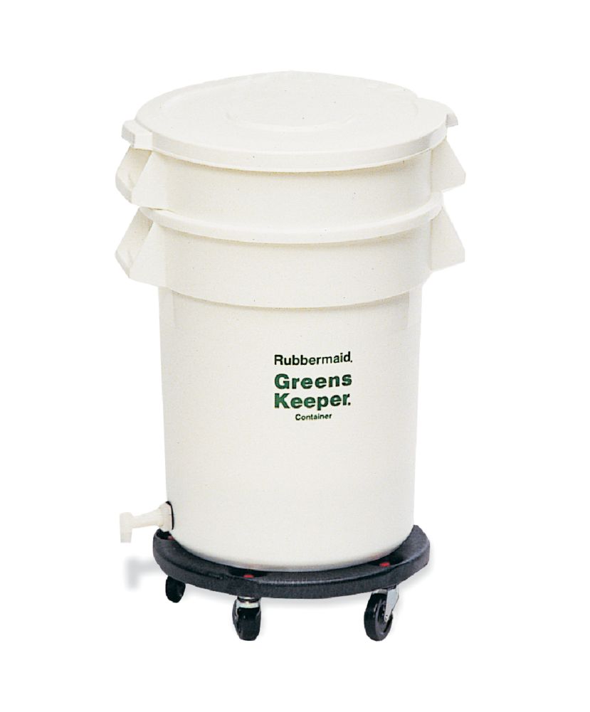 Greenskeeper 20 gal Container w/ Spigot Hole