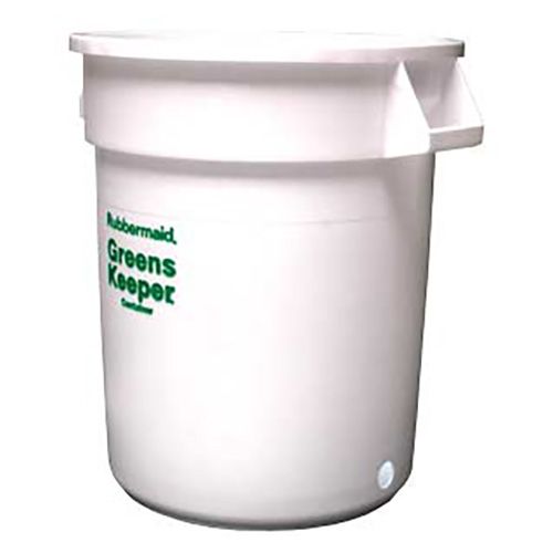 Greenskeeper Outside Container w/ Spigot Hole