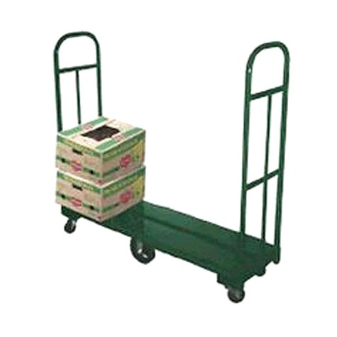 ST3060 30x60 Steel Deck Six Wheel Heavy Duty Platform Carts