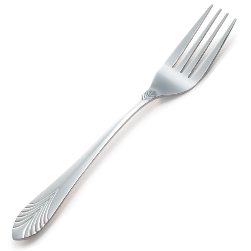 Walco Showboat&trade; Stainless Steel Salad Fork, 6-7/16"