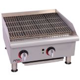 APW Wyott 18" Gas Radiant Champion Charbroiler, GCB-18H