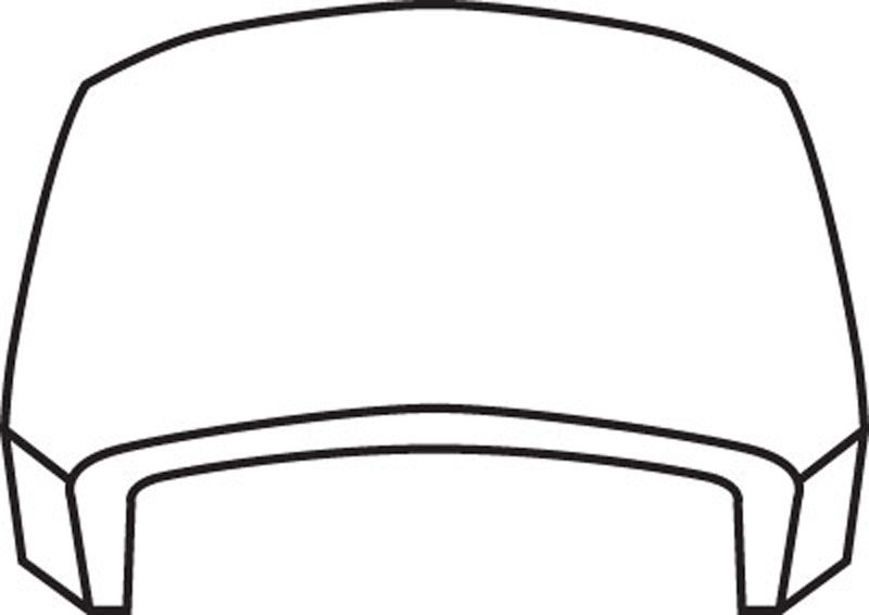 Driftwood Dome Top f/ Landmark Series 3970 & 3975 Containers