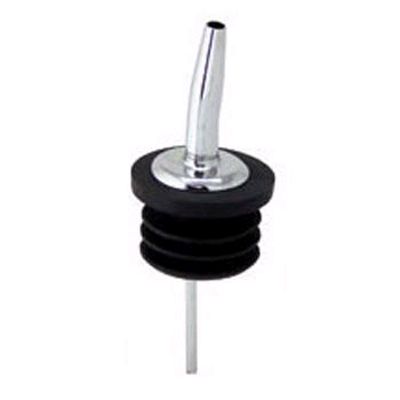 Chrome Pourer f/ Wide Mouth Bottles